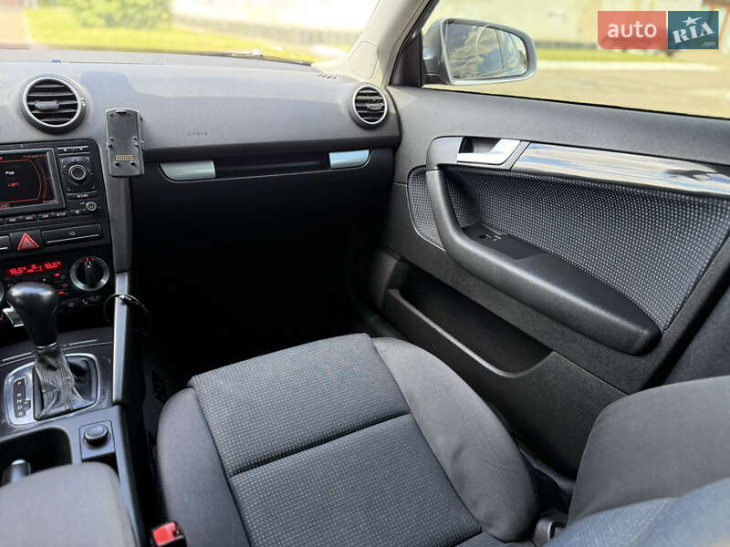 Хэтчбек Audi A3 2005 в Ровно