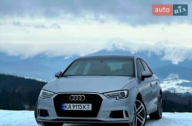 Седан Audi A3 2018 в 