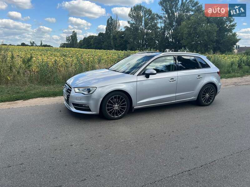 Audi A3 2015 Audi A3 2015