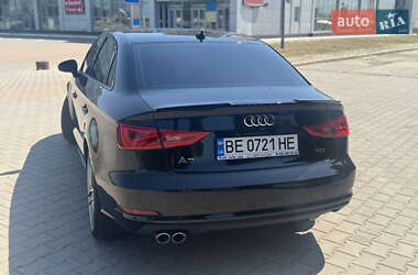 Седан Audi A3 2014 в 