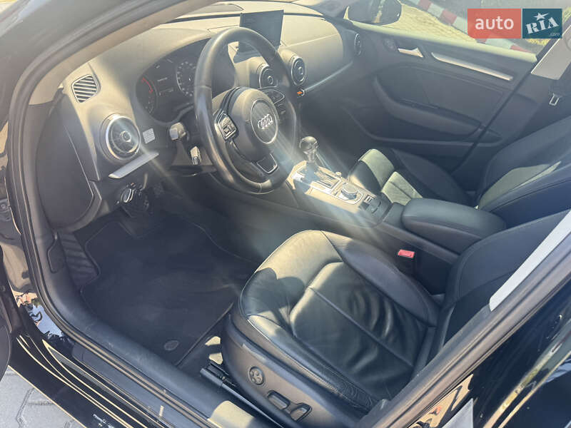 Седан Audi A3 2014 в Николаеве фото 9 Седан Audi A3 2014 в Николаеве