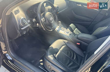 Седан Audi A3 2014 в 