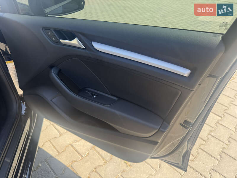 Седан Audi A3 2014 в Николаеве фото 15 Седан Audi A3 2014 в Николаеве