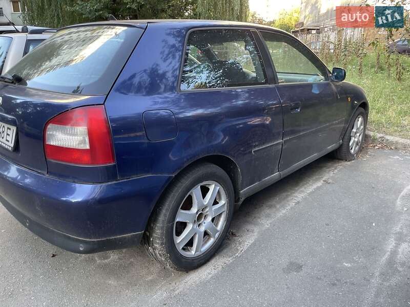Audi A3 1998