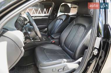Седан Audi A3 2014 в 