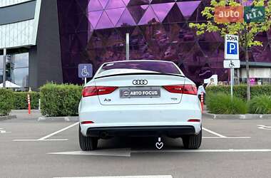 Седан Audi A3 2015 в 