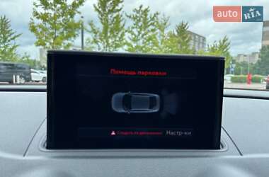 Седан Audi A3 2015 в 