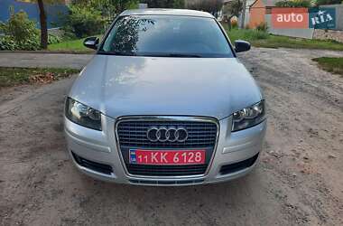 Хэтчбек Audi A3 2006 в 