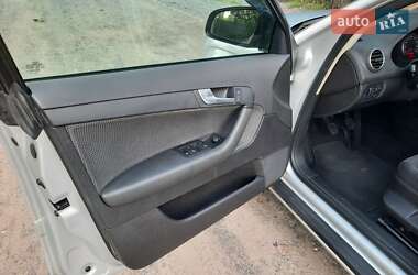Хэтчбек Audi A3 2006 в 