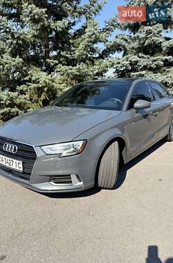 Седан Audi A3 2017 в 