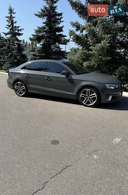 Седан Audi A3 2017 в 