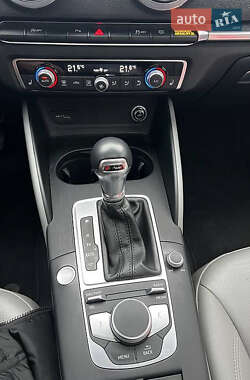 Седан Audi A3 2017 в 