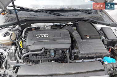 Седан Audi A3 2014 в 