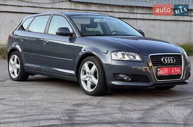 Хэтчбек Audi A3 2009 в Киеве