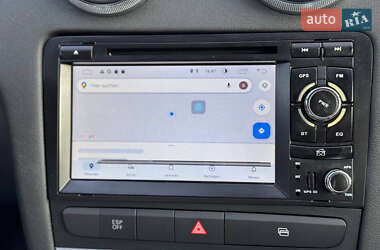 Хэтчбек Audi A3 2009 в 