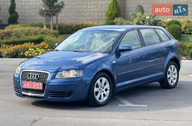 Хэтчбек Audi A3 2008 в 