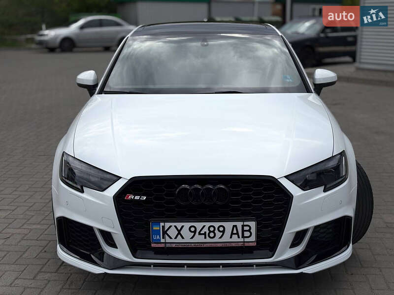 Седан Audi A3 2015 в Харькове