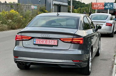 Седан Audi A3 2018 в 