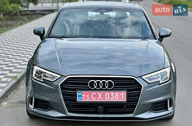 Седан Audi A3 2018 в 