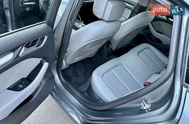 Седан Audi A3 2018 в 