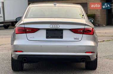 Седан Audi A3 2016 в 