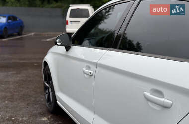 Седан Audi A3 2014 в 