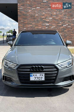 Седан Audi A3 2019 в Киеве