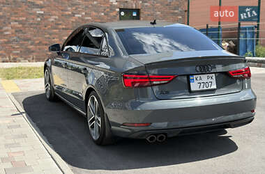 Седан Audi A3 2019 в 