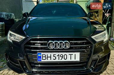 Седан Audi A3 2016 в 