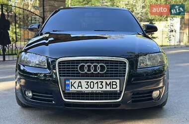 Хэтчбек Audi A3 2008 в 