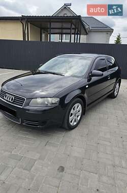 Хэтчбек Audi A3 2004 в Черкассах