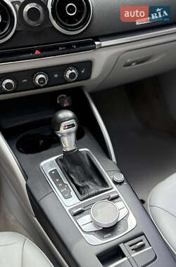 Седан Audi A3 2014 в 