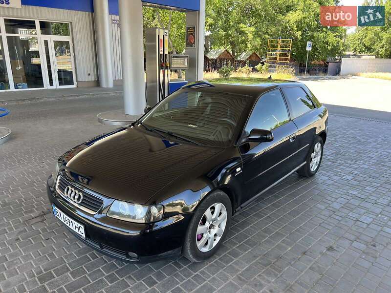 Хэтчбек Audi A3 2003 в Николаеве