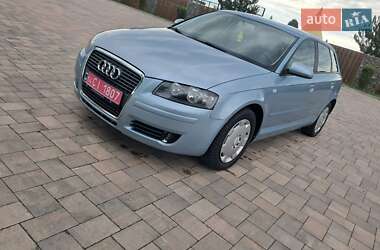 Хэтчбек Audi A3 2006 в 