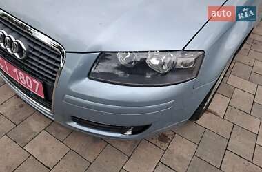 Хэтчбек Audi A3 2006 в 