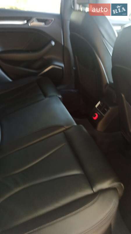 Седан Audi A3 2014 в Львове