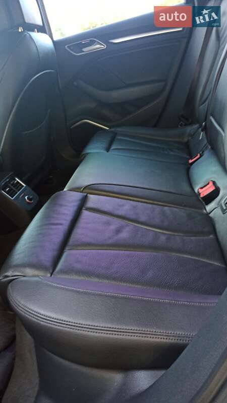 Седан Audi A3 2014 в Львове