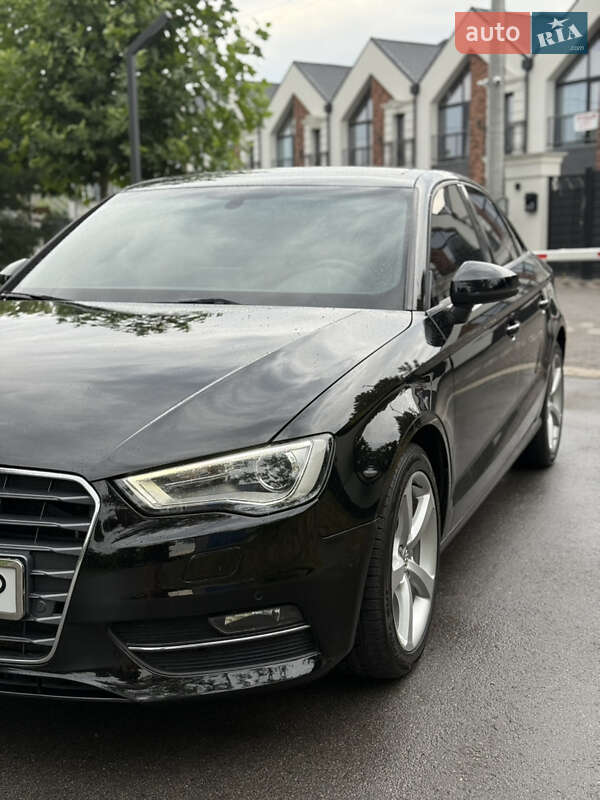 Седан Audi A3 2016 в Белой Церкви
