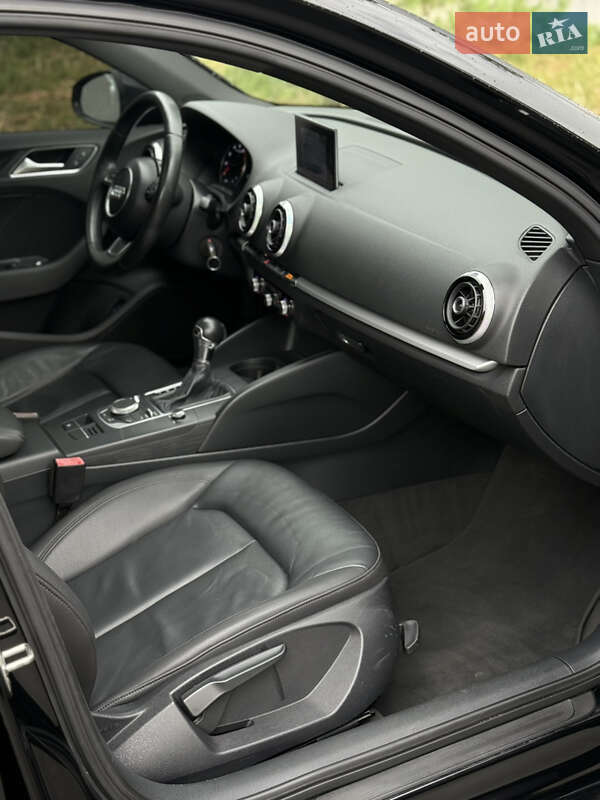 Седан Audi A3 2016 в Білій Церкві