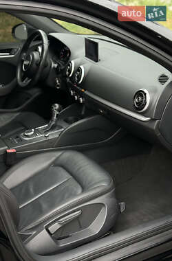 Седан Audi A3 2016 в 