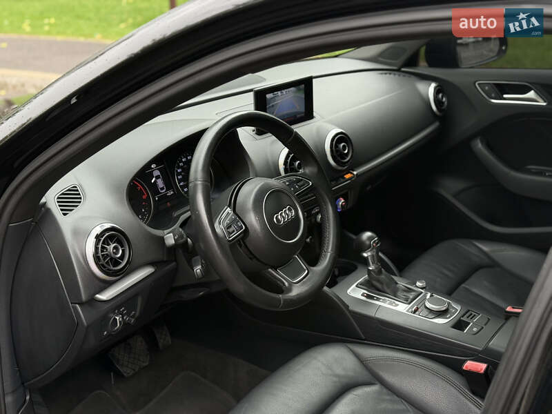 Седан Audi A3 2016 в Белой Церкви