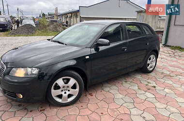Хэтчбек Audi A3 2005 в 