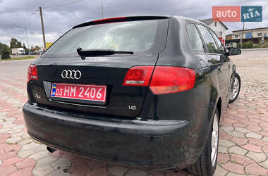 Хэтчбек Audi A3 2005 в 