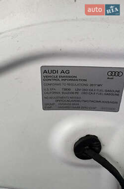 Седан Audi A3 2017 в 