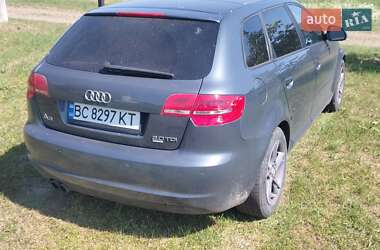 Хэтчбек Audi A3 2009 в 