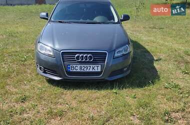 Хэтчбек Audi A3 2009 в Стрые