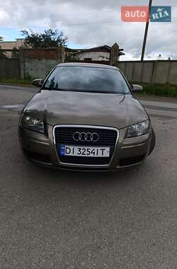 Хэтчбек Audi A3 2006 в Теребовле