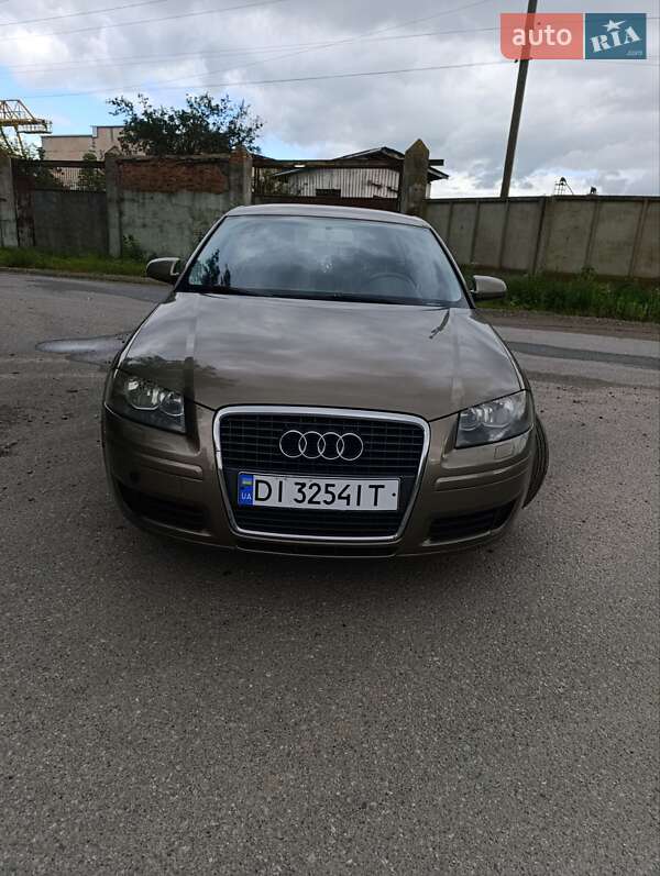 Хэтчбек Audi A3 2006 в Теребовле