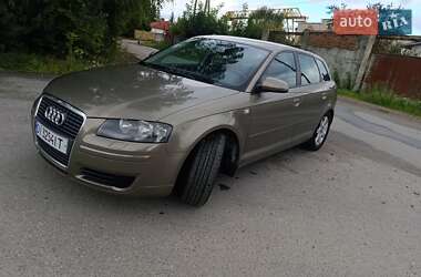 Хэтчбек Audi A3 2006 в Теребовле