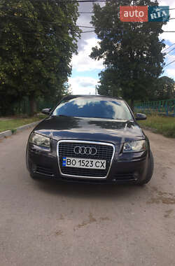 Хэтчбек Audi A3 2005 в Сумах